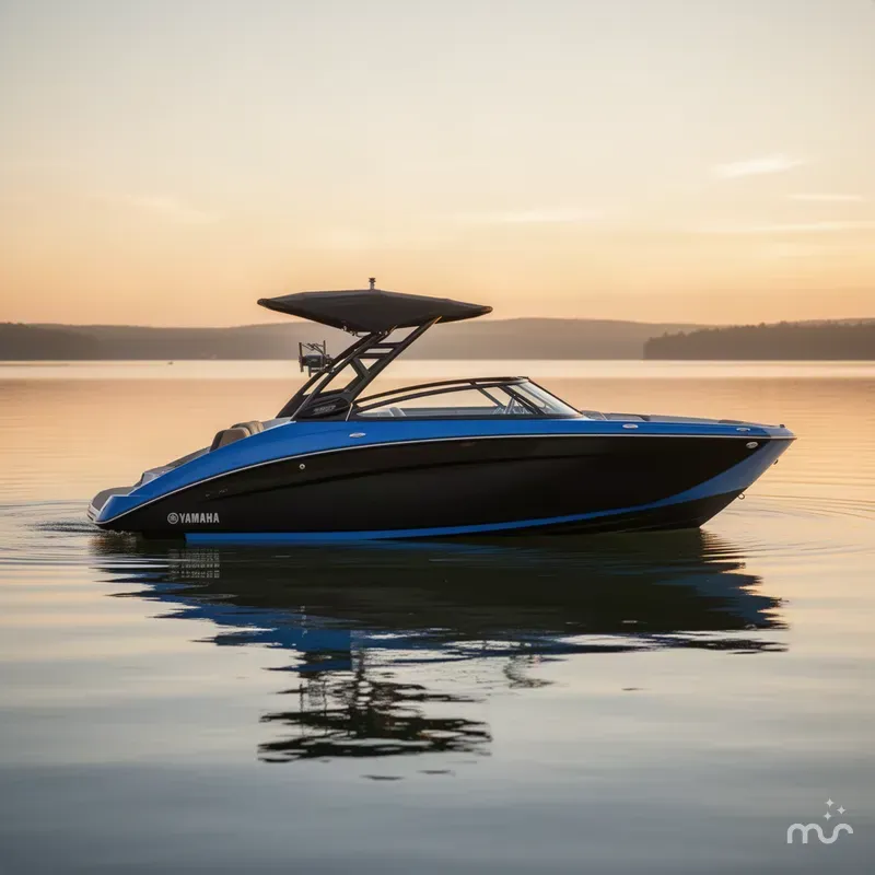 The Image of Yamaha 255XD 2026 - 0