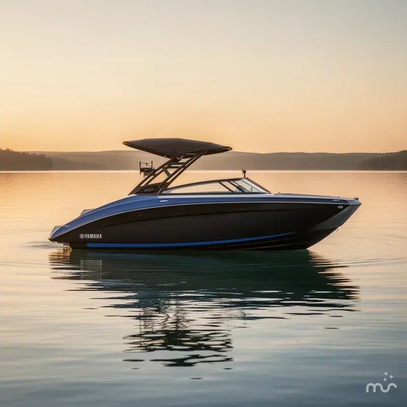 Slide: The Image of Yamaha 255XD 2026 - 2