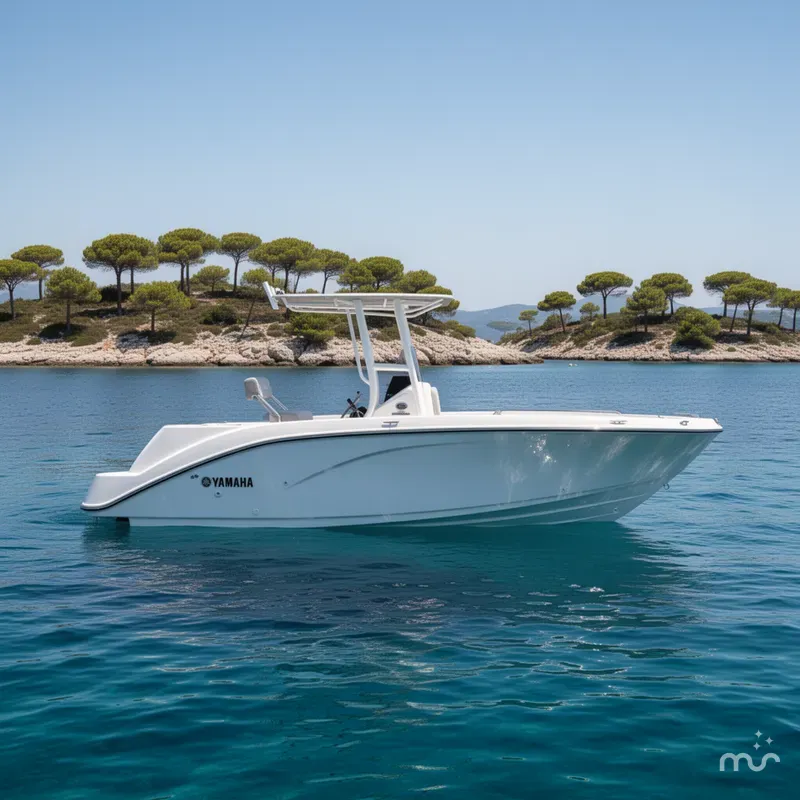 Slide: The Image of Yamaha 220 FSH Sport 2026 - 2