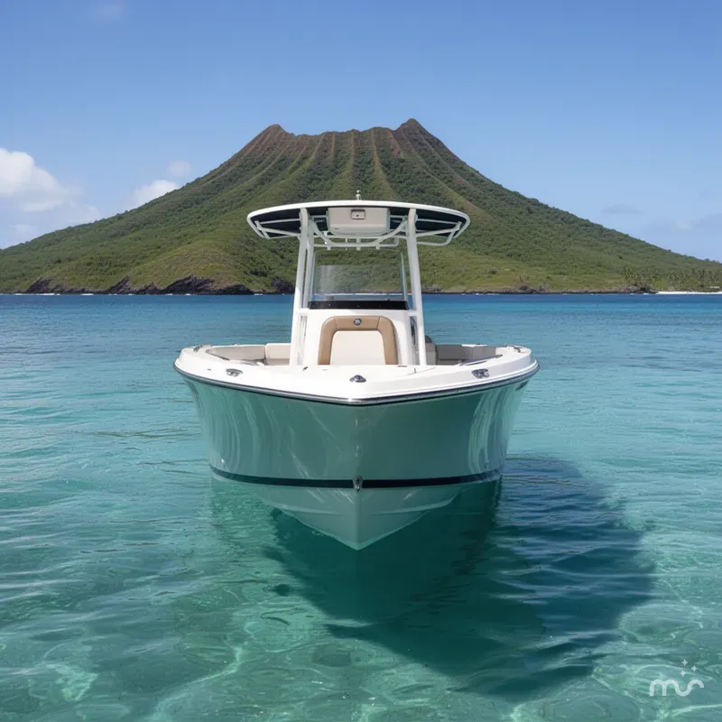 Slide: The Image of Yamaha 252 FSH Sport 2026 - 1