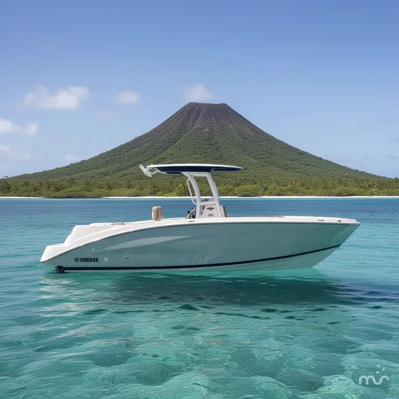 Slide: The Image of Yamaha 252 FSH Sport 2026 - 2