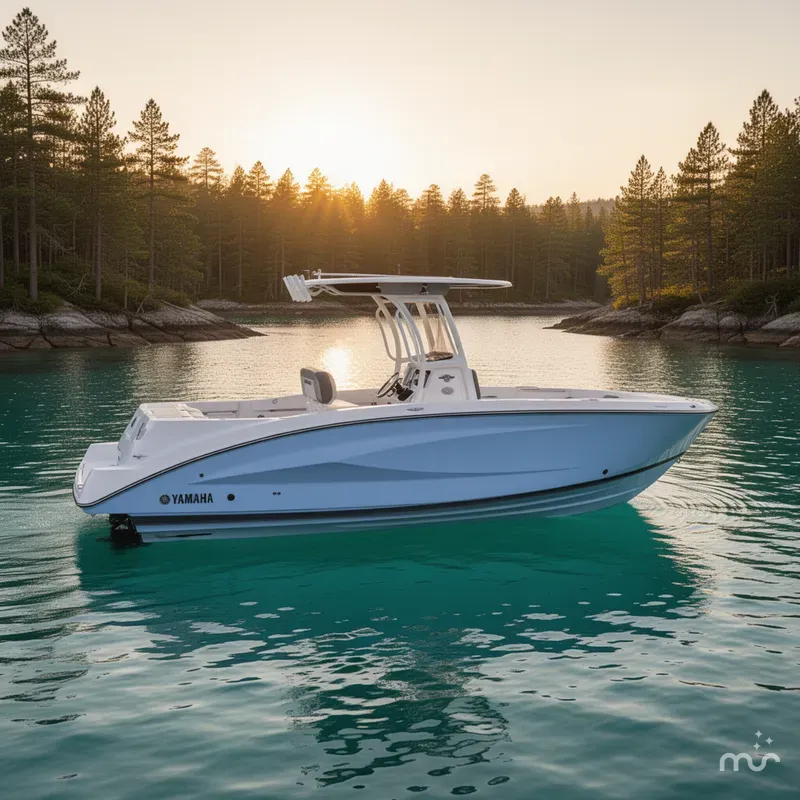 The Image of Yamaha 255 FSH Sport E 2026 - 0