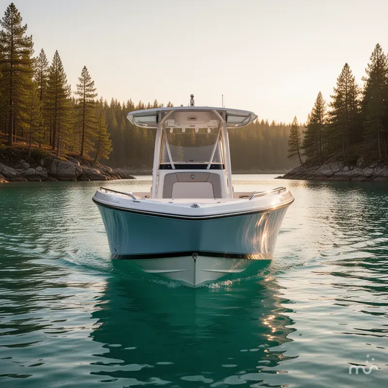 Slide: The Image of Yamaha 255 FSH Sport E 2026 - 1