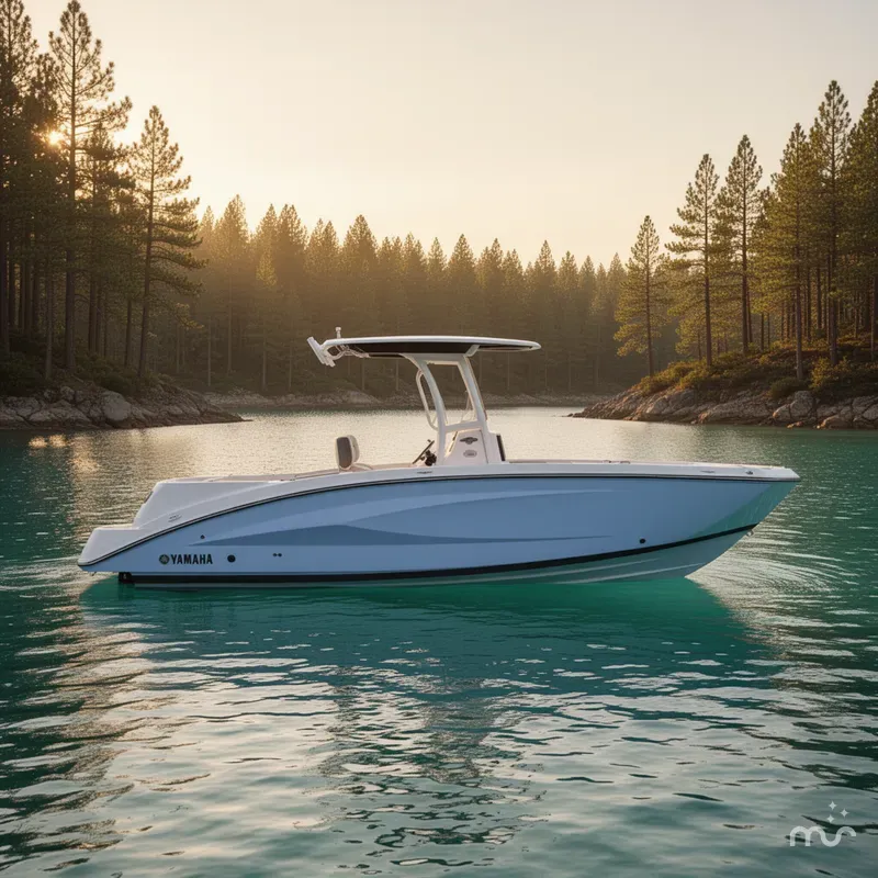 Slide: The Image of Yamaha 255 FSH Sport E 2026 - 2
