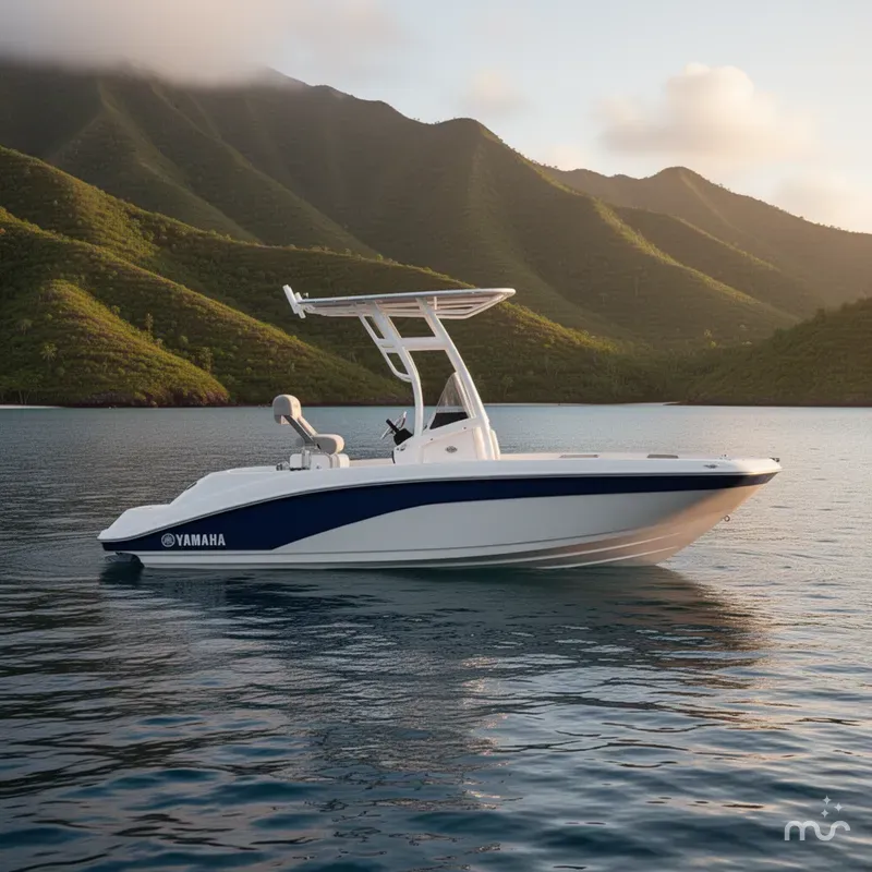 The Image of Yamaha 195 FSH Sport 2026 - 0
