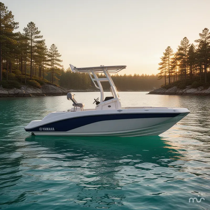 The Image of Yamaha 190 FSH Sport 2026 - 0