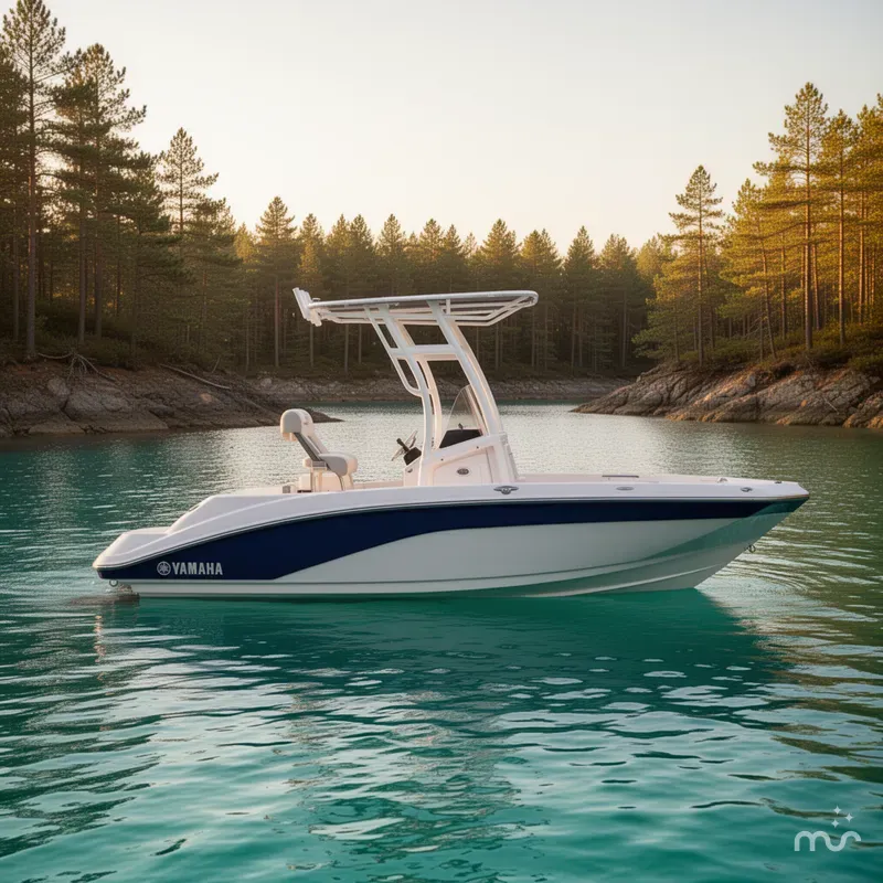 Slide: The Image of Yamaha 190 FSH Sport 2026 - 2