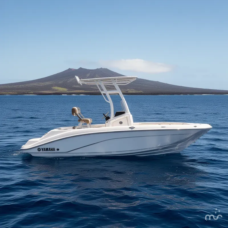 Slide: The Image of Yamaha 195 FSH Sport 2026 - 2