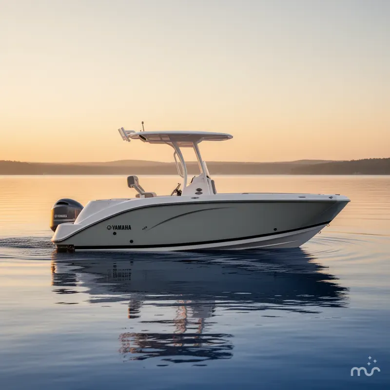 The Image of Yamaha 222 FSH Sport E 2026 - 0