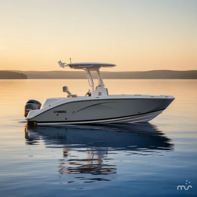 Slide: The Image of Yamaha 222 FSH Sport E 2026 - 2