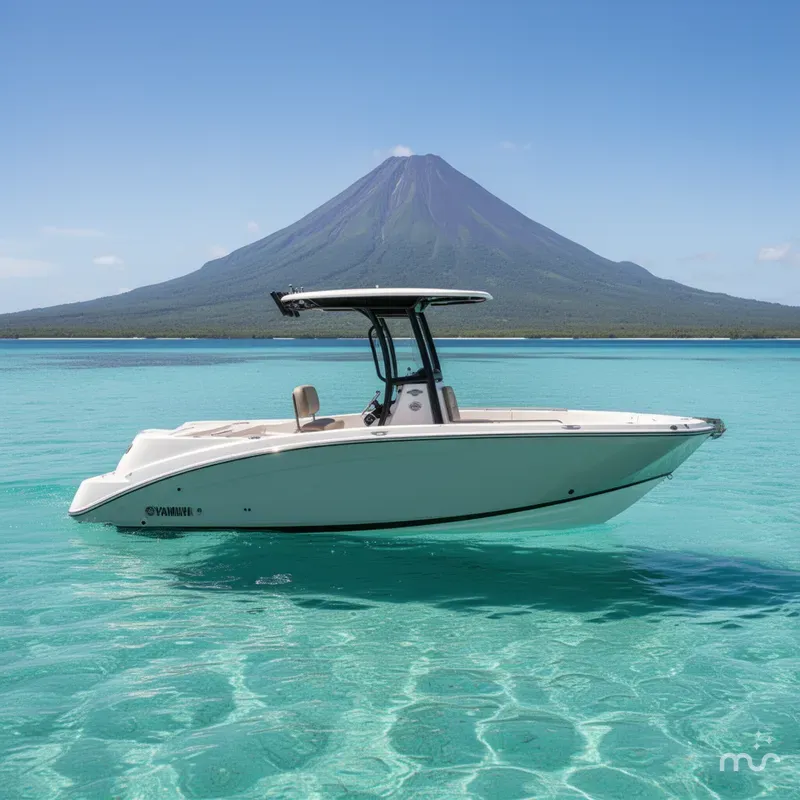 The Image of Yamaha 255 FSH Sport H 2026 - 0