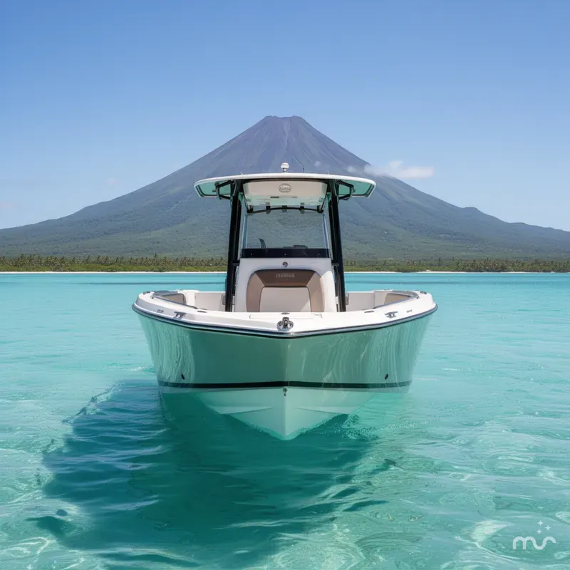 Slide: The Image of Yamaha 255 FSH Sport H 2026 - 1