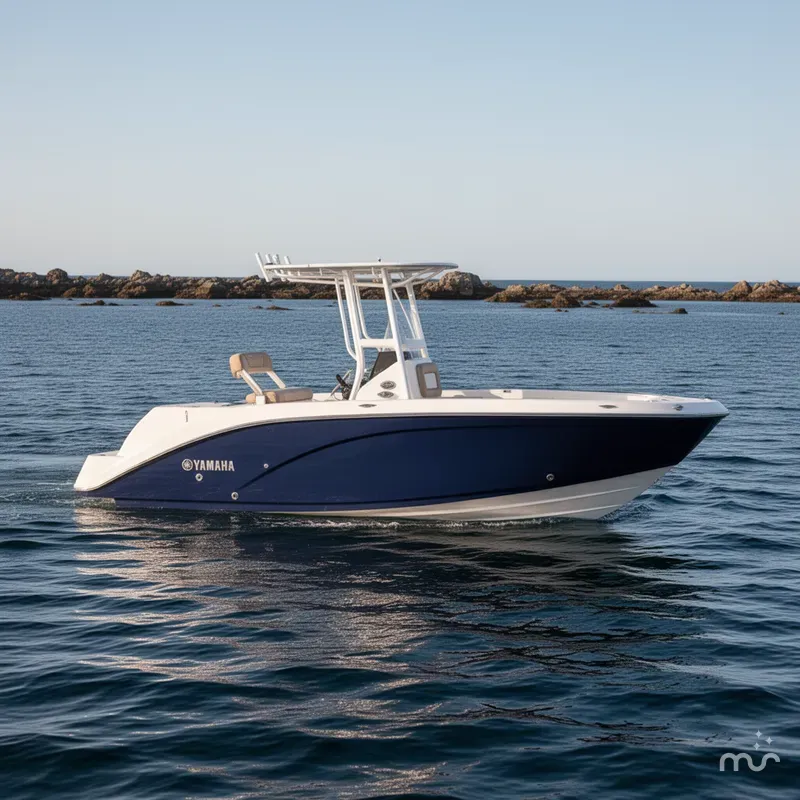 Slide: The Image of Yamaha 222 FSH Sport 2026 - 0