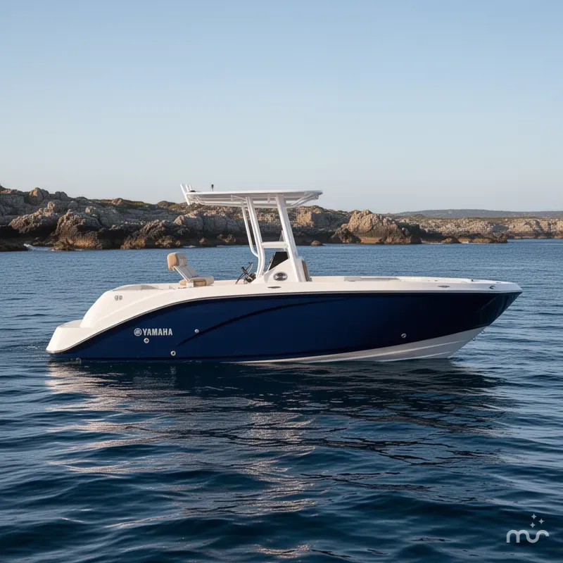 Slide: The Image of Yamaha 222 FSH Sport 2026 - 2