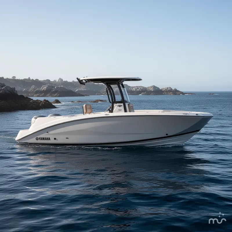 The Image of Yamaha 255 FSH Sport E 2026 - 0