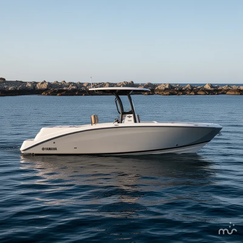 Slide: The Image of Yamaha 255 FSH Sport E 2026 - 2