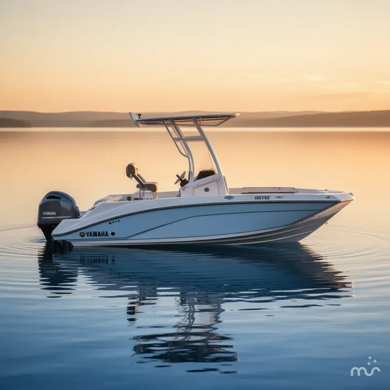 The Image of Yamaha 190 FSH Sport 2026 - 0