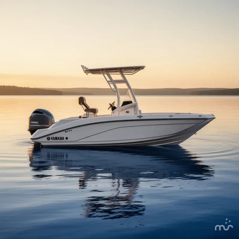 Slide: The Image of Yamaha 190 FSH Sport 2026 - 2