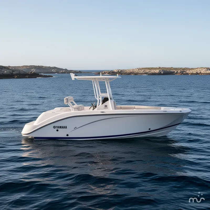 The Image of Yamaha 222 FSH Sport 2026 - 0