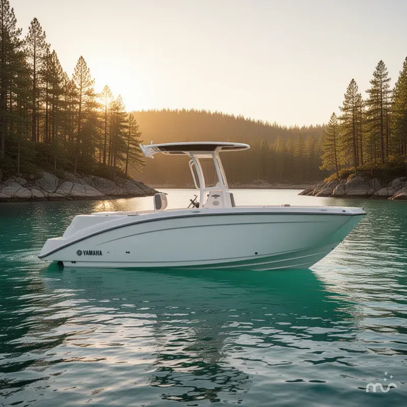The Image of Yamaha 252 FSH Sport 2026 - 0