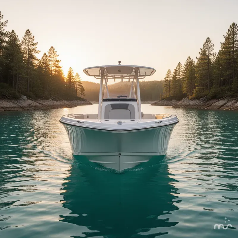 Slide: The Image of Yamaha 252 FSH Sport 2026 - 1