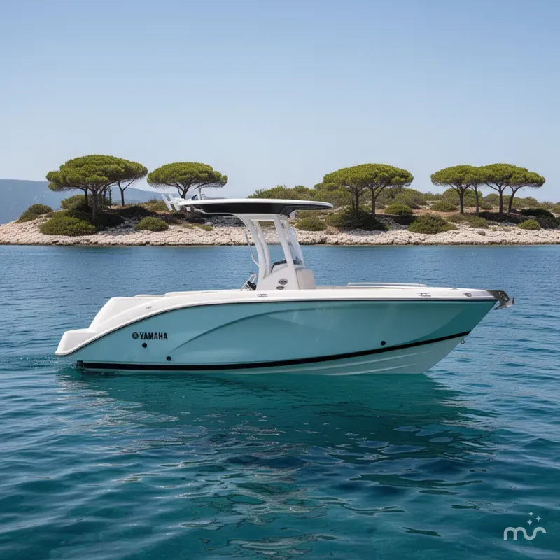 The Image of Yamaha 222 FSH Sport E 2026 - 0