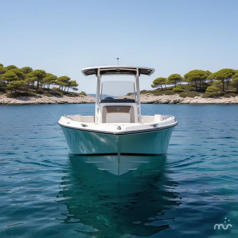 Slide: The Image of Yamaha 222 FSH Sport E 2026 - 1