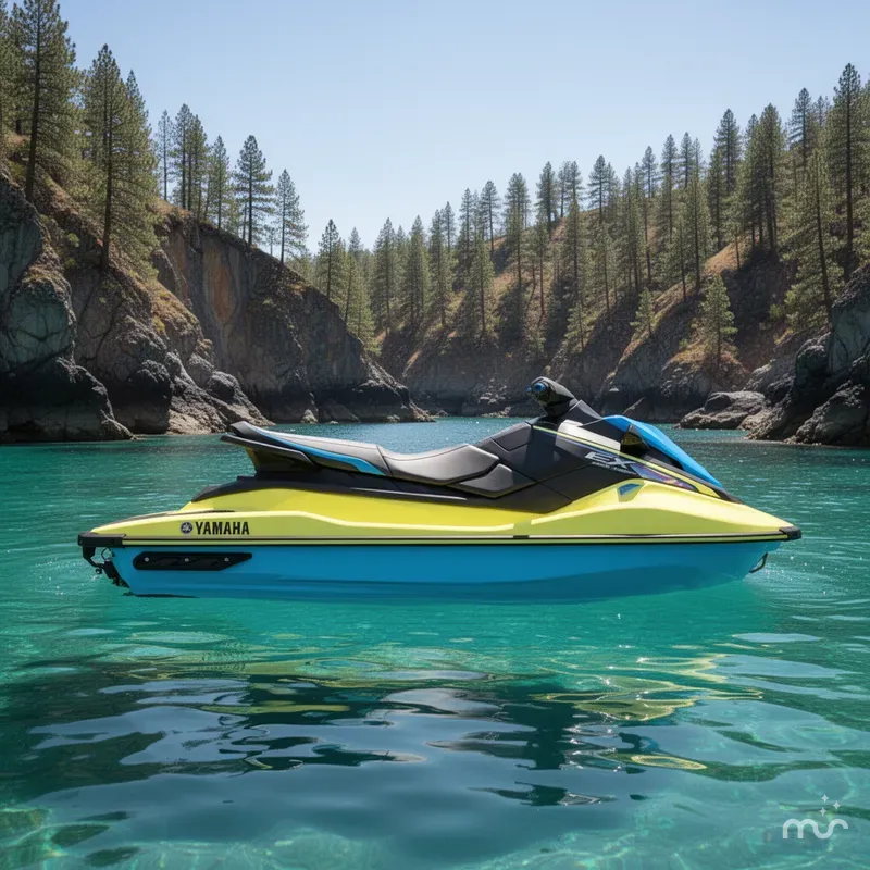 The Image of Yamaha EX 2024 - 0