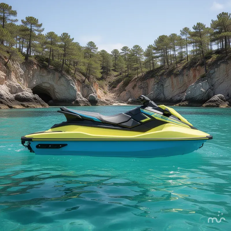 Slide: The Image of Yamaha EX 2024 - 2