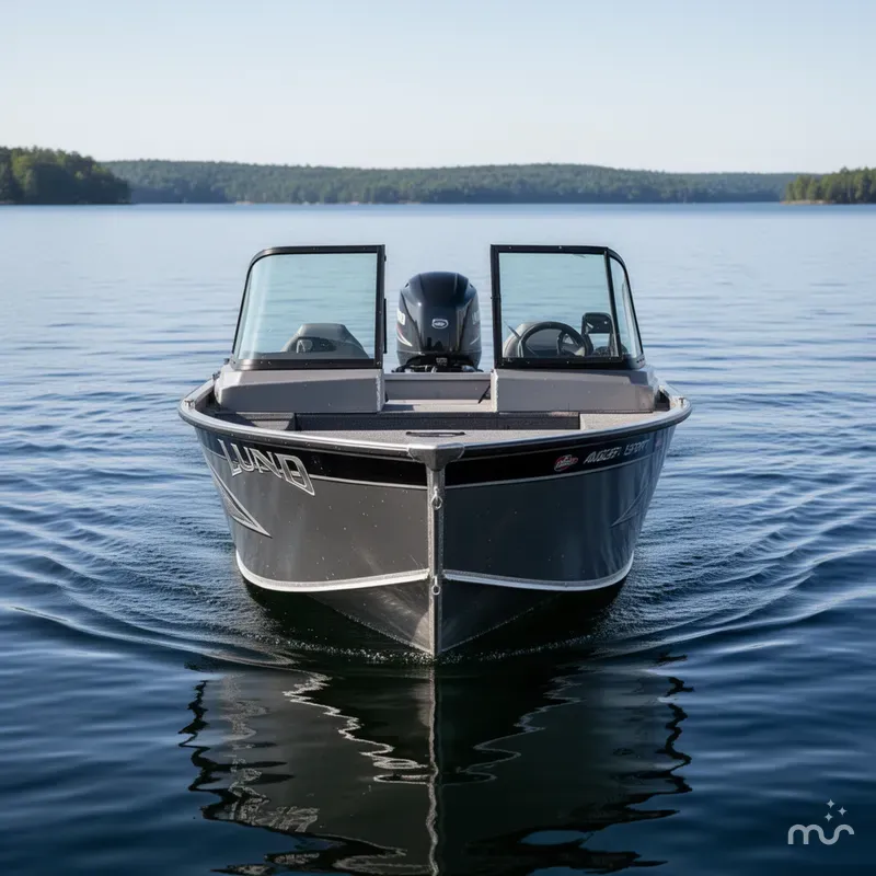 Slide: The Image of Lund 1650 Angler Sport 2022 - 1