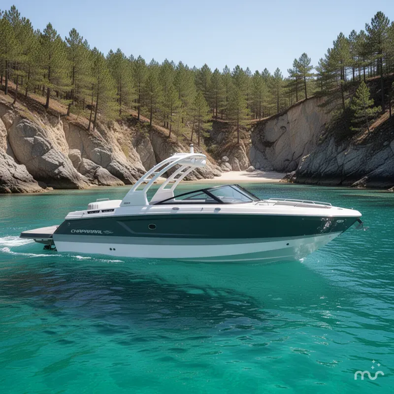 The Image of Chaparral SSX 6 2026 - 0