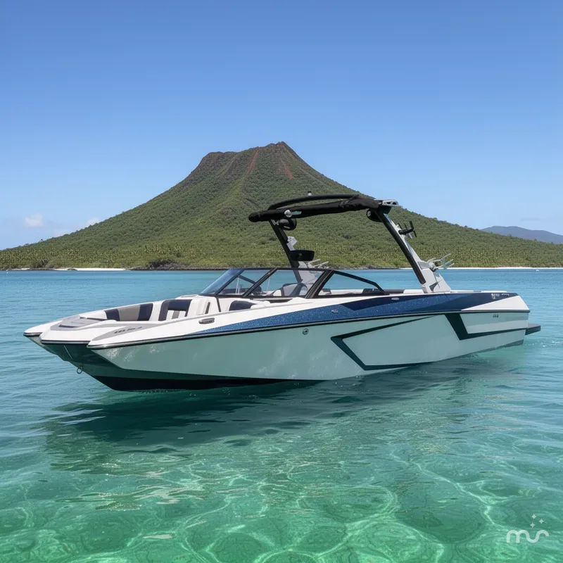 The Image of Malibu Wakesetter 24 MXZ 2022 - 0