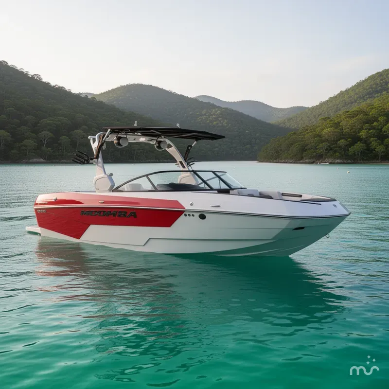 The Image of Moomba Tykon 2026 - 0