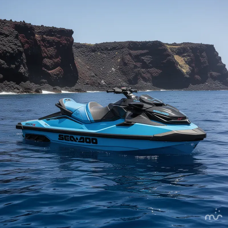The Image of Sea-Doo RXT-X 2026 - 0