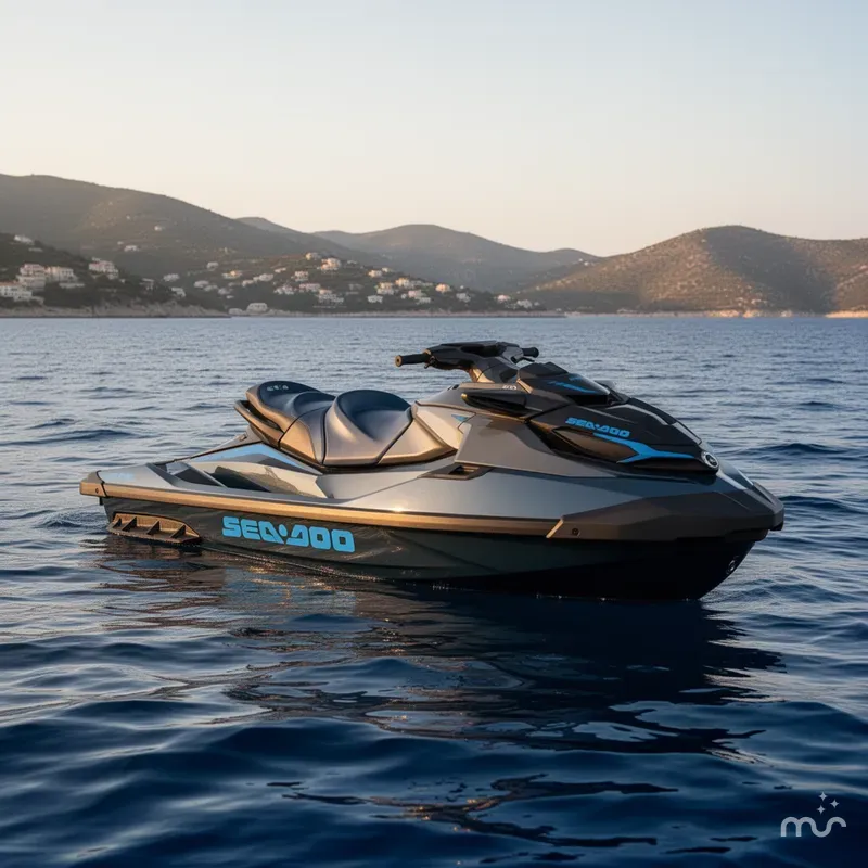 The Image of Sea-Doo GTX 2026 - 0