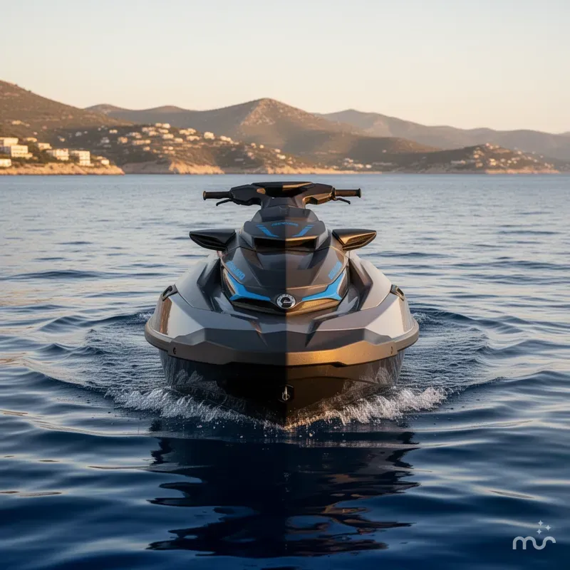 Slide: The Image of Sea-Doo GTX 2026 - 1