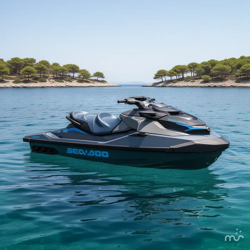The Image of Sea-Doo GTX 2026 - 0