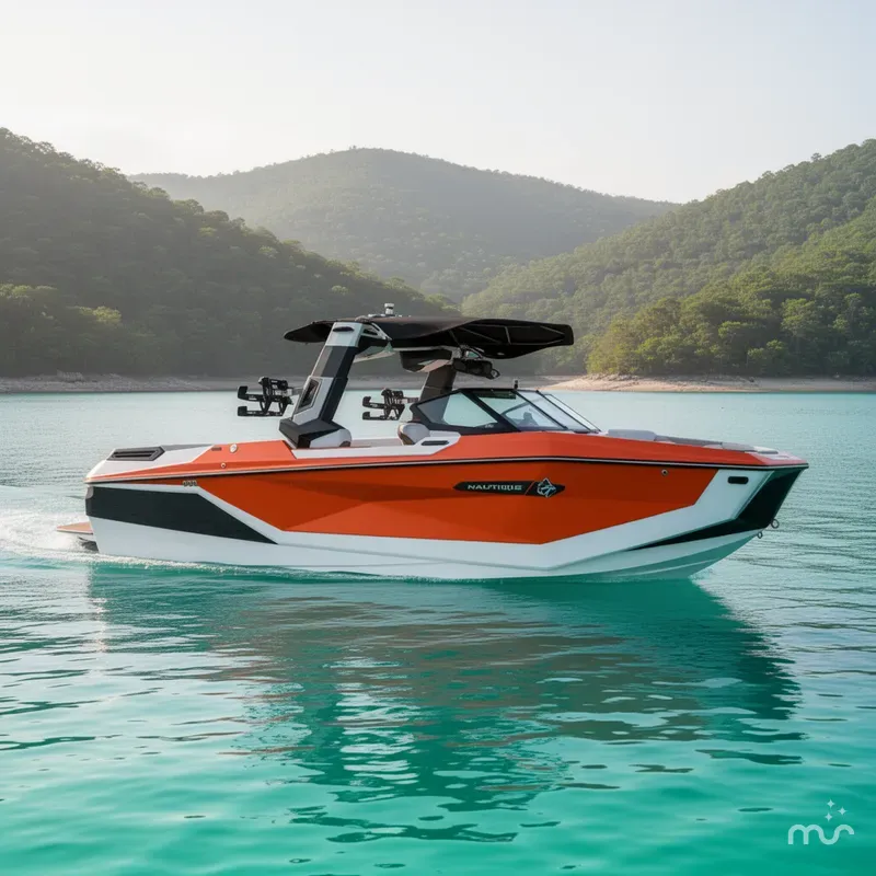 The Image of Nautique Super Air Nautique G25 Paragon 2026 - 0