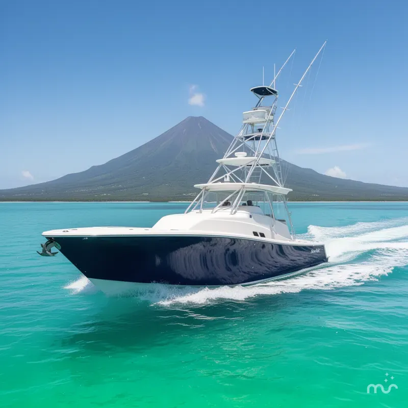 Slide: The Image of SeaVee 430 Fisharound 2016 - 4