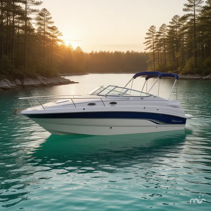 The Image of Chaparral Signature 240 2000 - 0