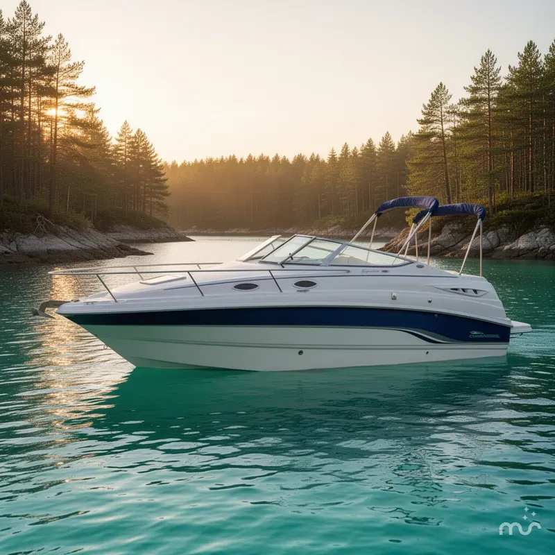 Slide: The Image of Chaparral Signature 240 2000 - 2