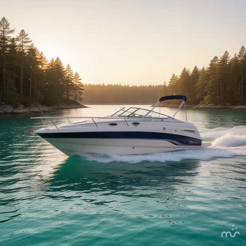 Slide: The Image of Chaparral Signature 240 2000 - 4