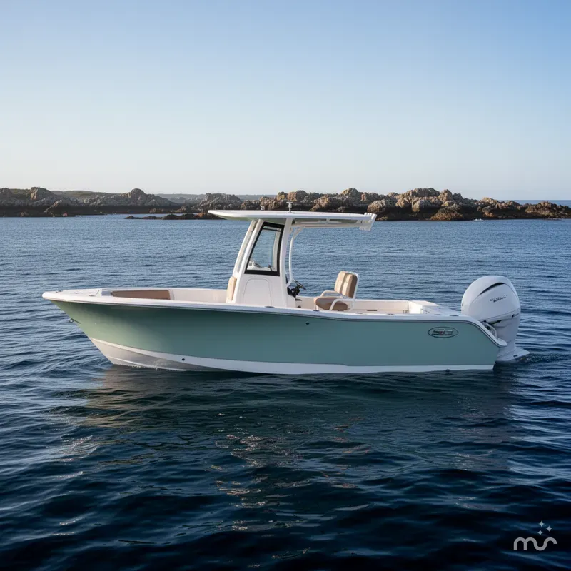 Slide: The Image of Sea Hunt 239 Ultra SE 2026 - 2