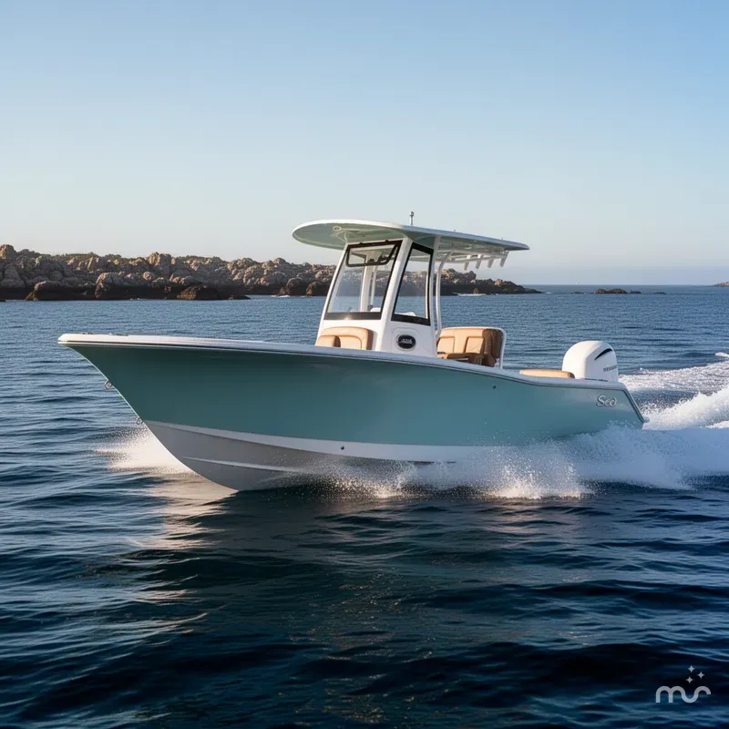 Slide: The Image of Sea Hunt 239 Ultra SE 2026 - 4
