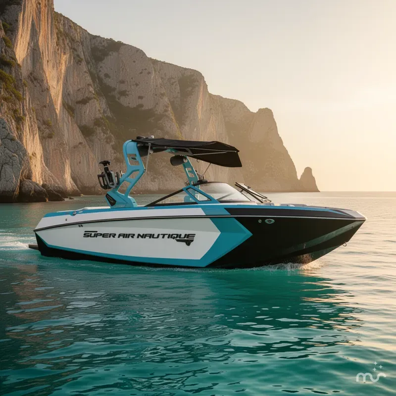 The Image of Nautique Super Air Nautique G23 Coastal Edition 2018 - 0