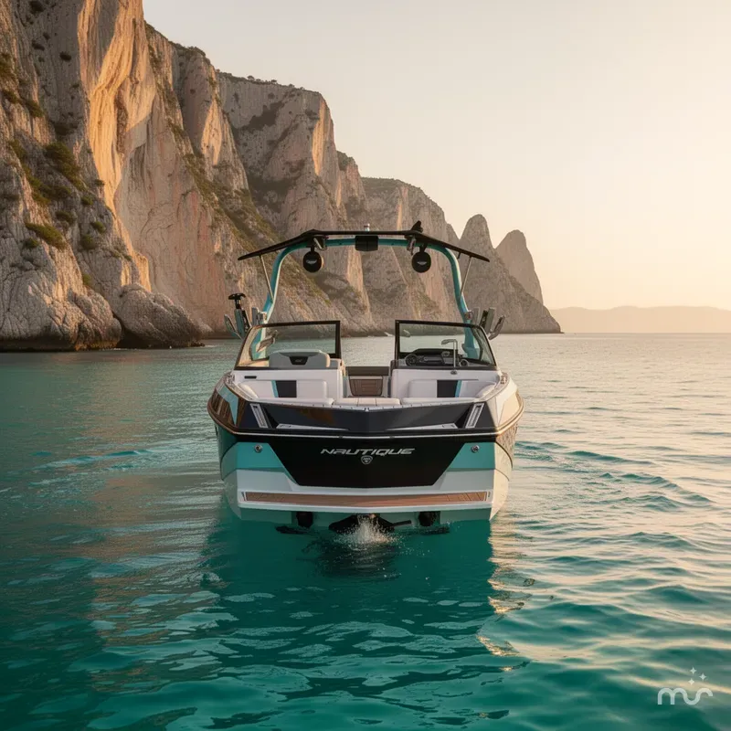 Slide: The Image of Nautique Super Air Nautique G23 Coastal Edition 2018 - 3