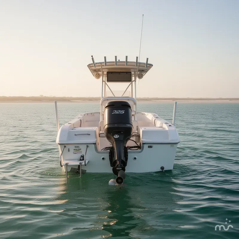 Slide: The Image of Sea Pro 238CC 2007 - 2