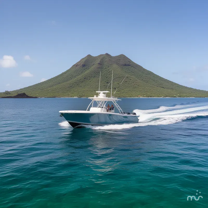 The Image of Pursuit S 280 Sport 2014 - 0