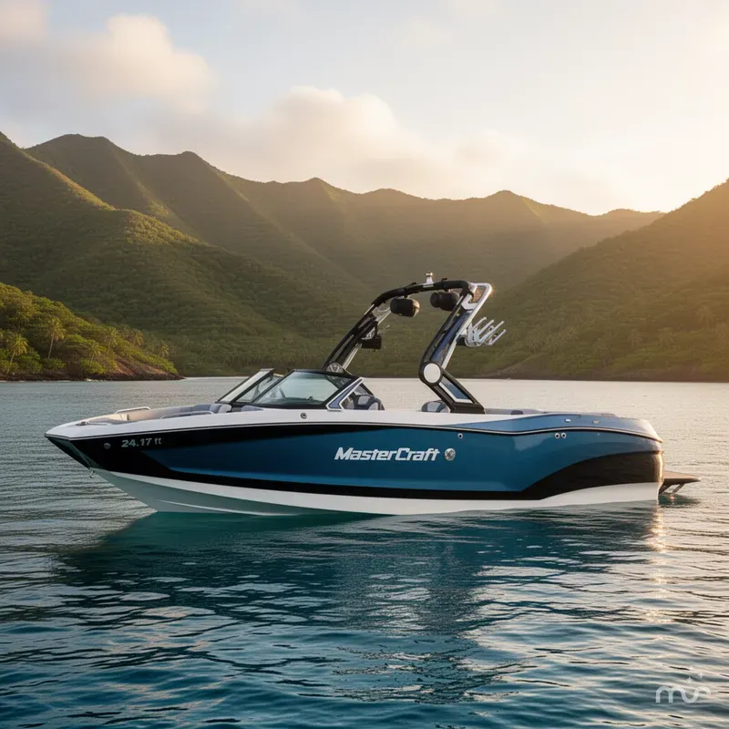 The Image of MasterCraft X24 2022 - 0