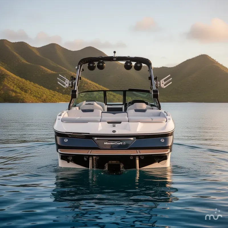 Slide: The Image of MasterCraft X24 2022 - 3